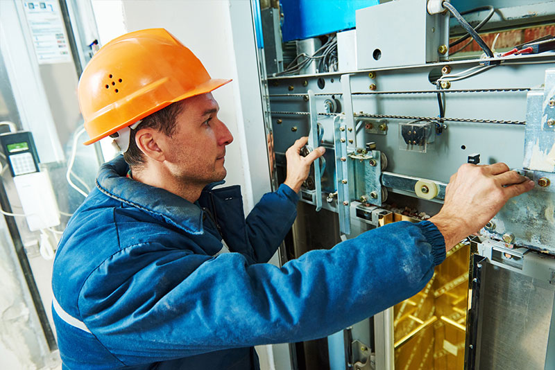 İşçievleri Asansör Bakımı