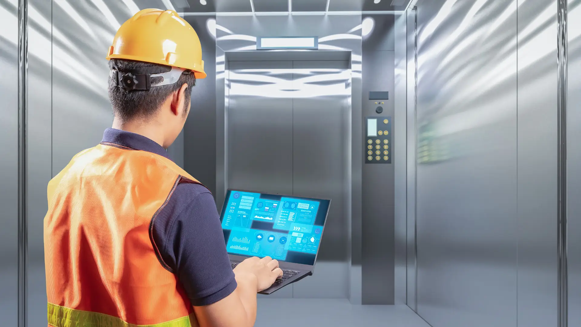 İşçievleri Asansör Bakımı