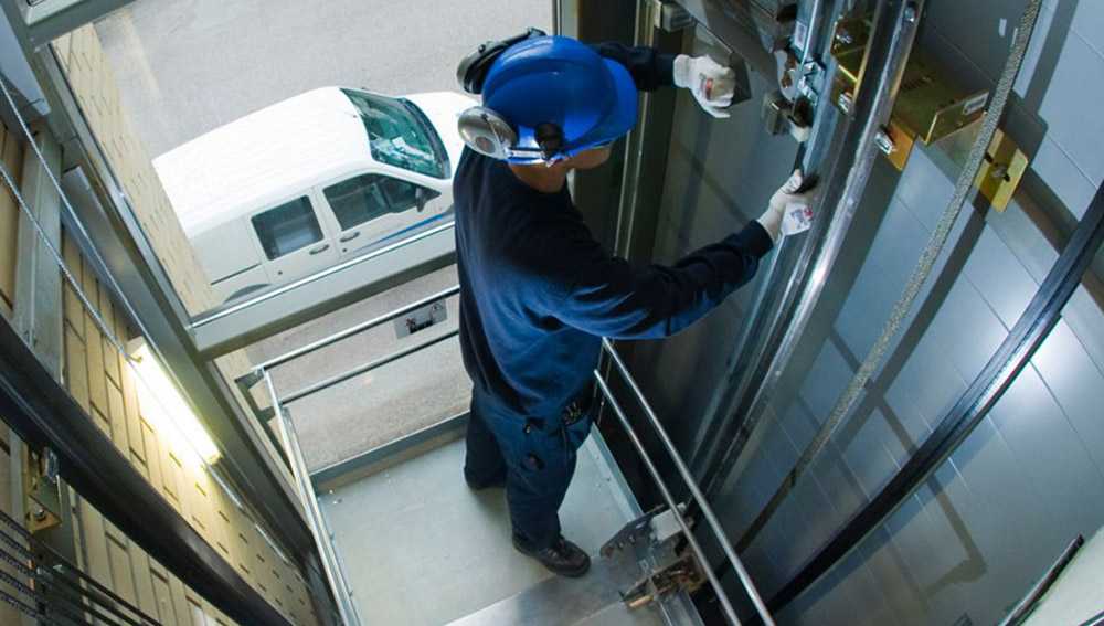 İşçievleri Asansör Bakımı