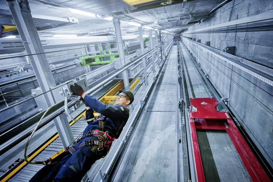 İşçievleri Asansör Bakımı